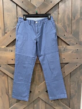 Vineyard Vines Men's Blue Casual Chino Pants